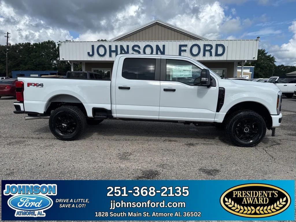 new 2025 Ford F-250 car, priced at $62,090