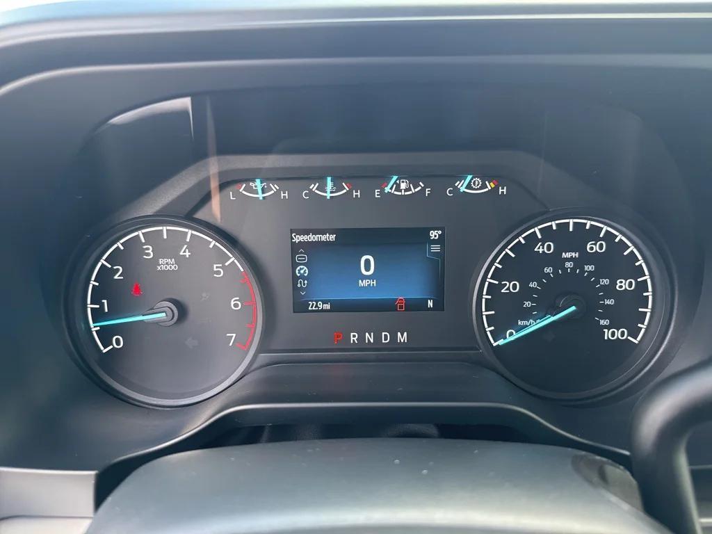 new 2025 Ford F-250 car, priced at $62,090