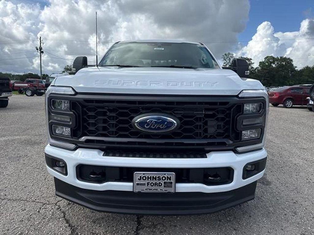 new 2025 Ford F-250 car, priced at $65,969