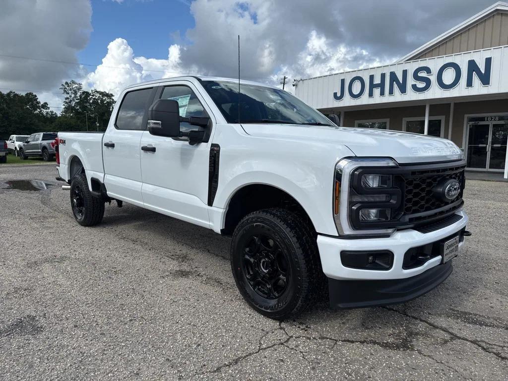 new 2025 Ford F-250 car, priced at $62,090