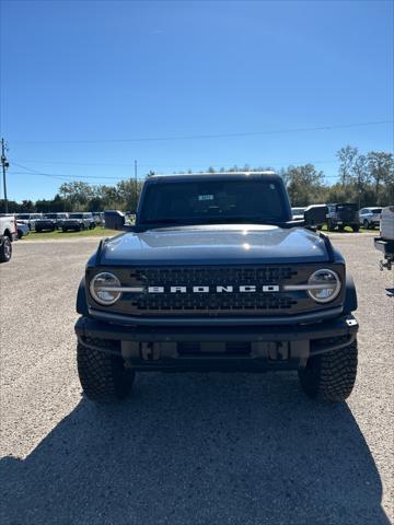 new 2024 Ford Bronco car, priced at $64,685