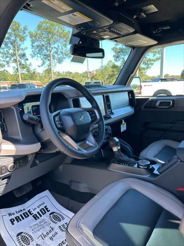 new 2024 Ford Bronco car, priced at $64,685