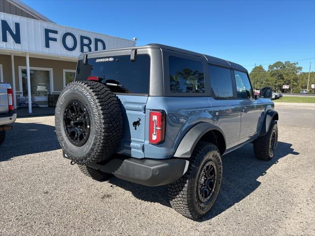 new 2024 Ford Bronco car, priced at $64,685