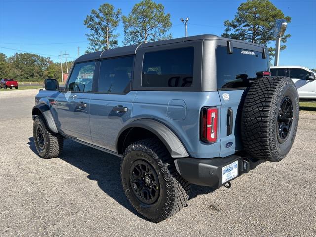 new 2024 Ford Bronco car, priced at $64,685