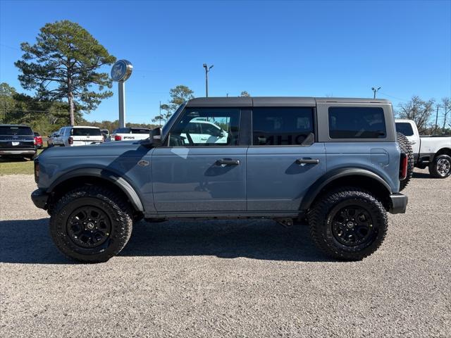 new 2024 Ford Bronco car, priced at $64,685