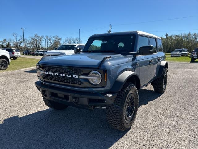 new 2024 Ford Bronco car, priced at $64,685