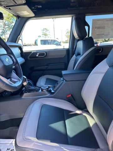 new 2024 Ford Bronco car, priced at $64,685