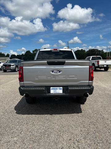 new 2024 Ford F-150 car, priced at $56,205