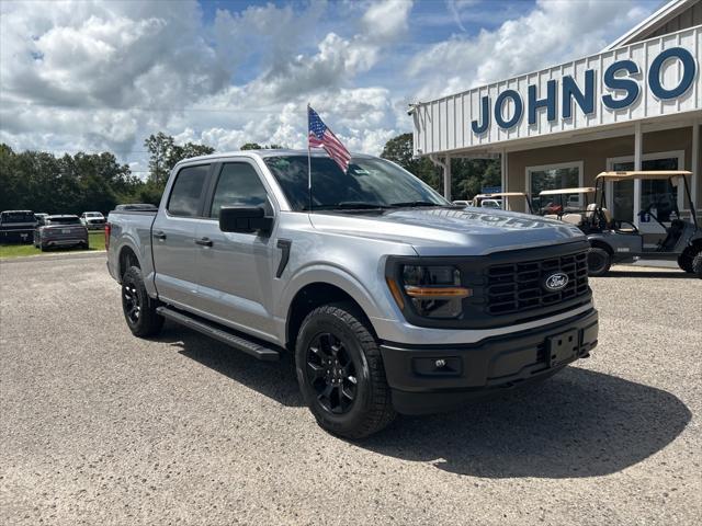 new 2024 Ford F-150 car, priced at $56,205