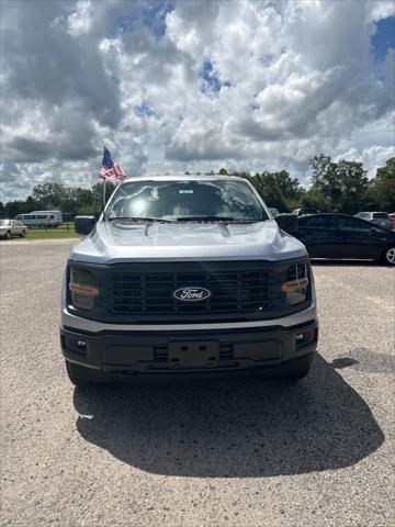 new 2024 Ford F-150 car, priced at $56,205