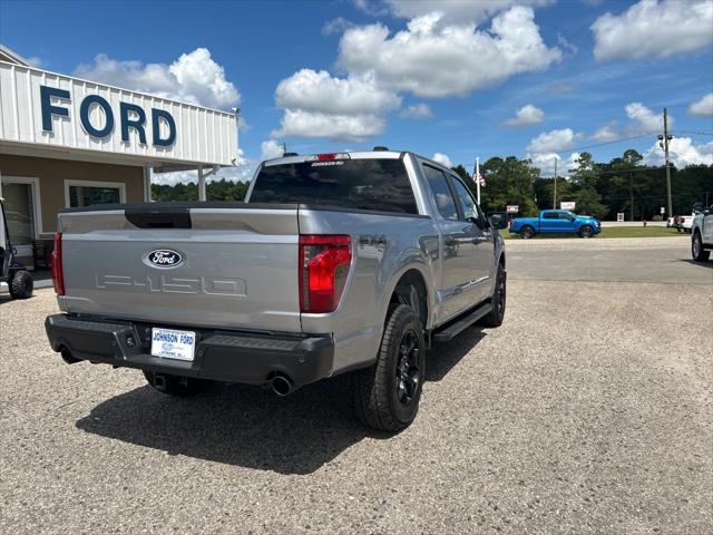 new 2024 Ford F-150 car, priced at $56,205