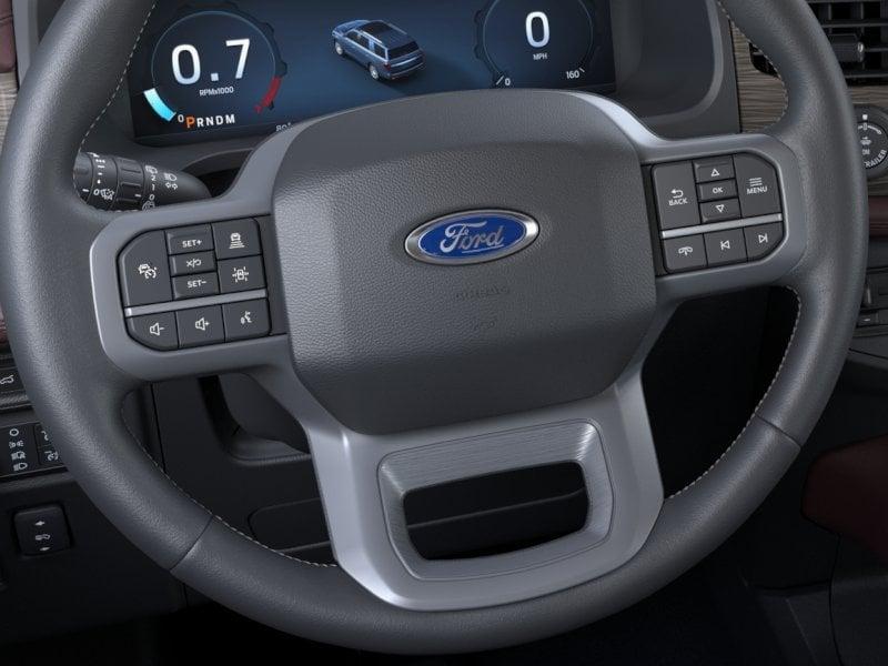 new 2024 Ford Expedition Max car, priced at $80,725