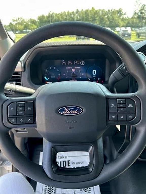 new 2025 Ford F-150 car, priced at $44,469