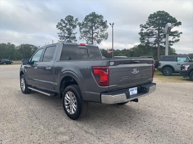 new 2024 Ford F-150 car, priced at $59,115