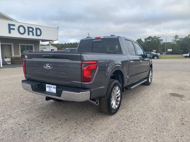 new 2024 Ford F-150 car, priced at $59,115