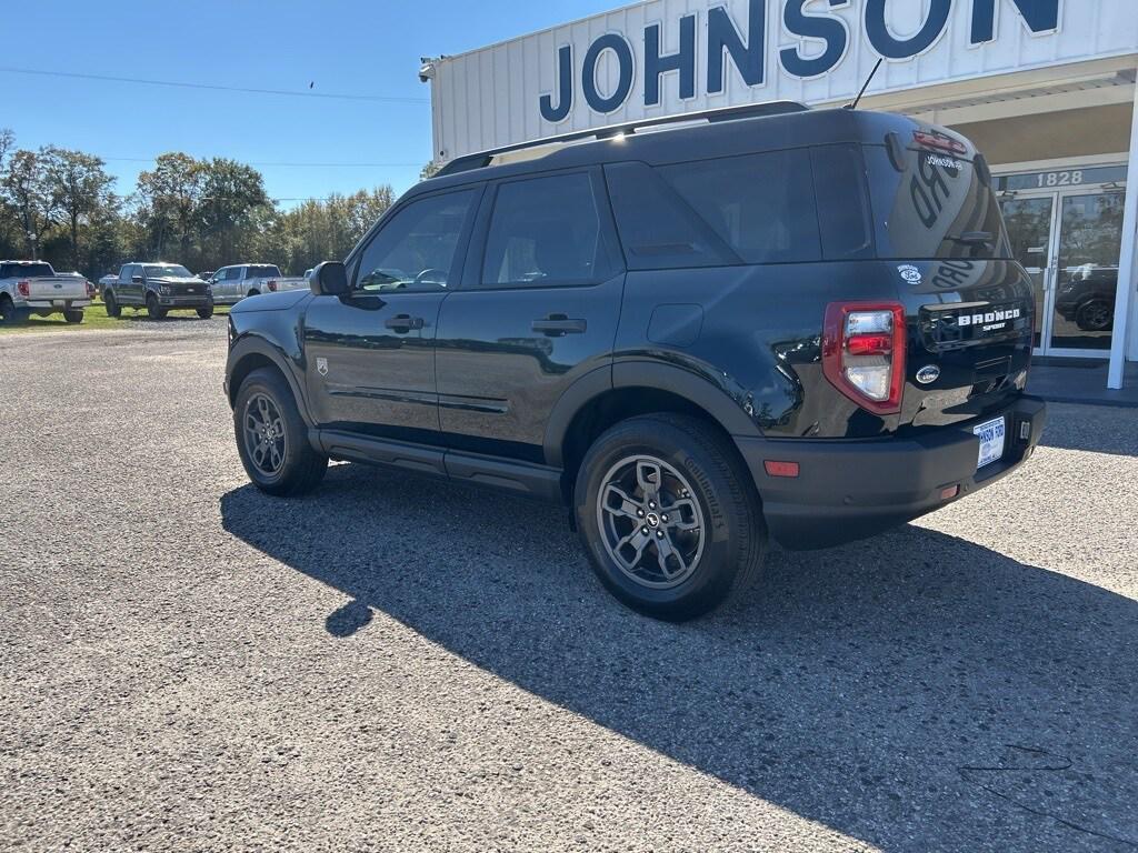 used 2024 Ford Bronco Sport car, priced at $27,259