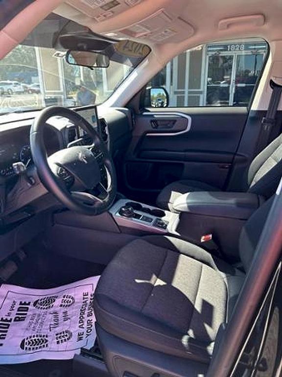 used 2024 Ford Bronco Sport car, priced at $25,897