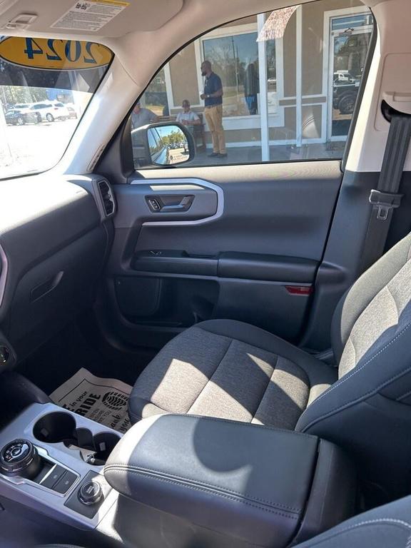 used 2024 Ford Bronco Sport car, priced at $27,259