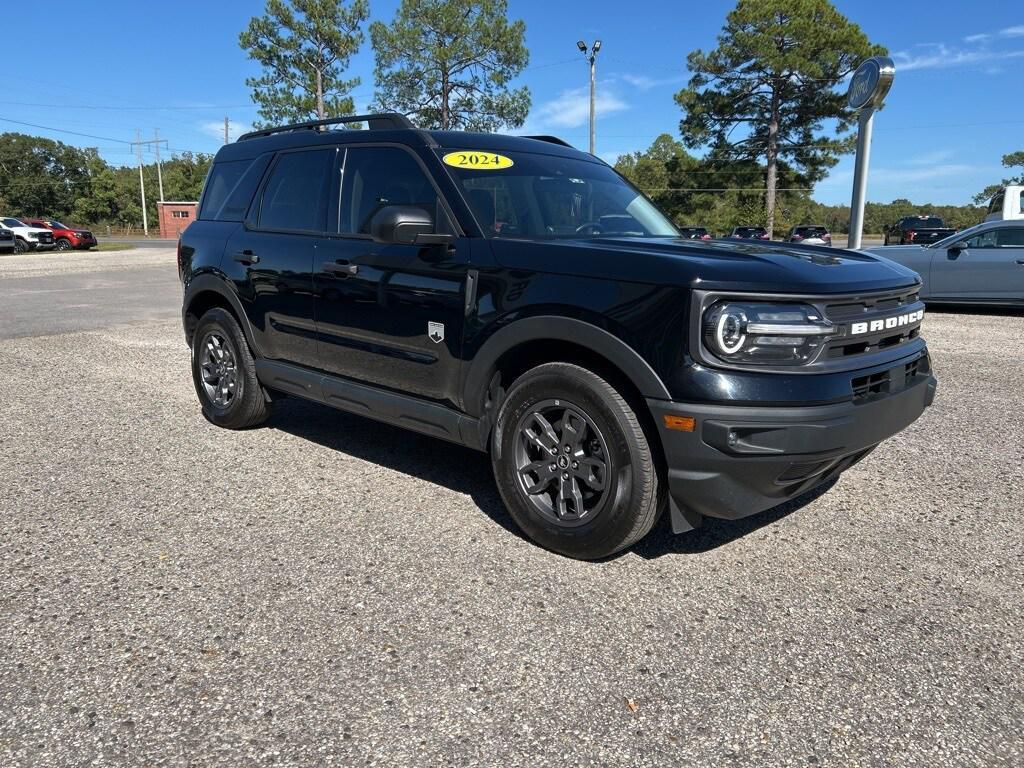 used 2024 Ford Bronco Sport car, priced at $27,259