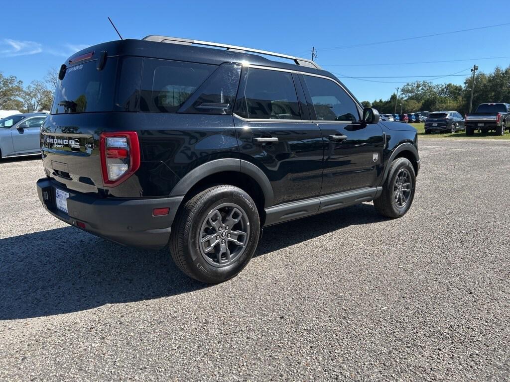 used 2024 Ford Bronco Sport car, priced at $27,259