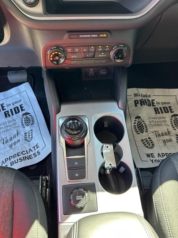 used 2024 Ford Bronco Sport car, priced at $27,259