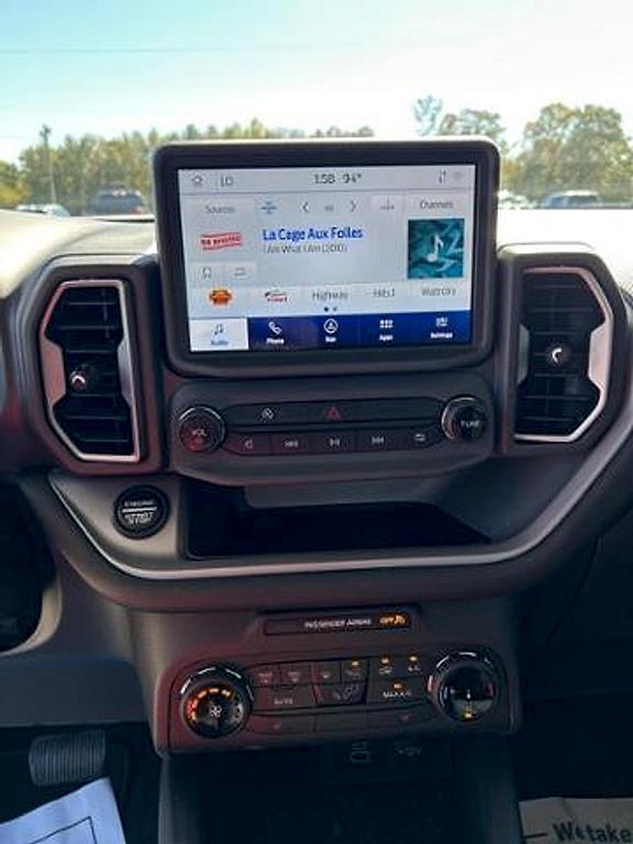 used 2024 Ford Bronco Sport car, priced at $25,897