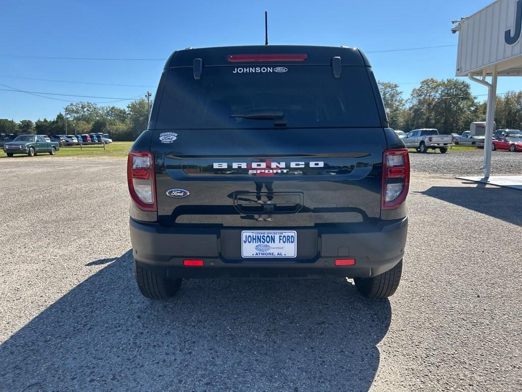 used 2024 Ford Bronco Sport car, priced at $27,259