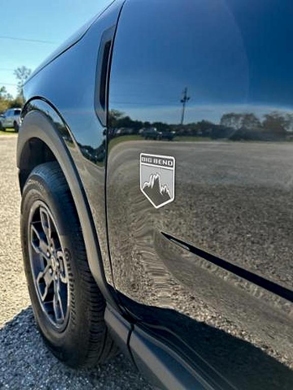 used 2024 Ford Bronco Sport car, priced at $25,897