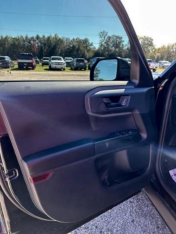 used 2024 Ford Bronco Sport car, priced at $25,897