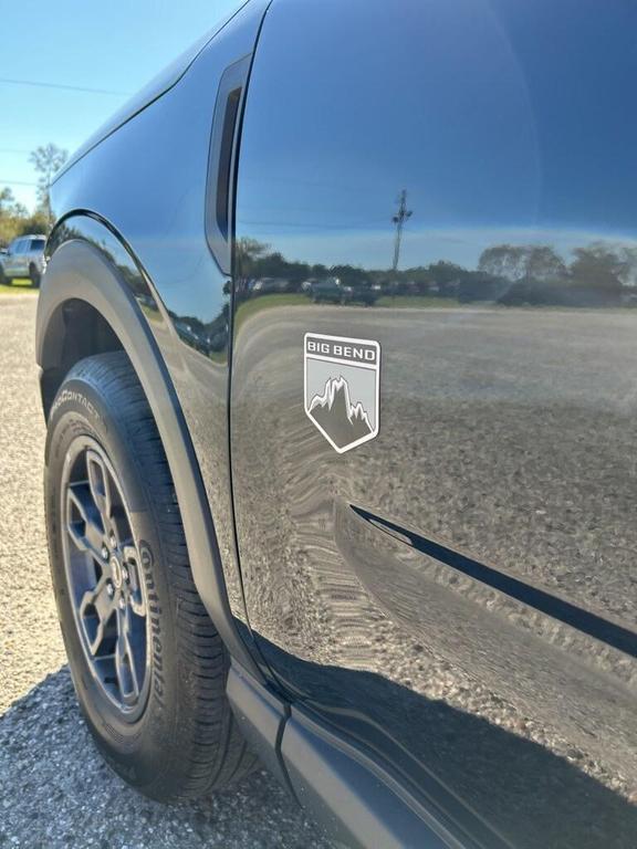 used 2024 Ford Bronco Sport car, priced at $27,259