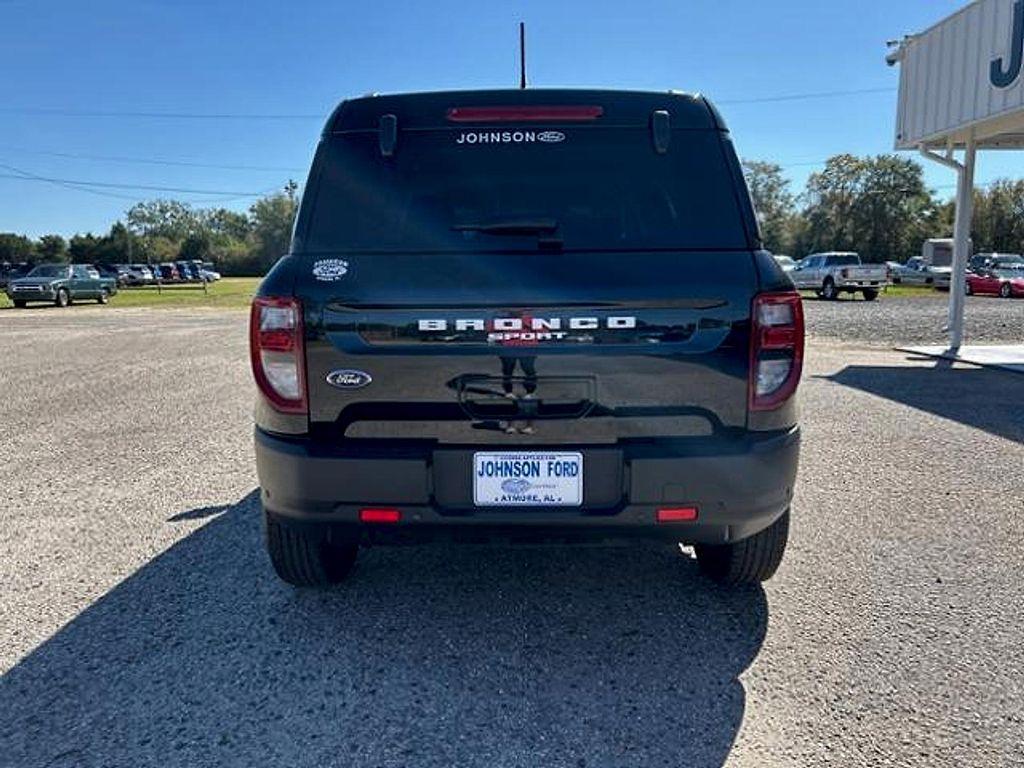 used 2024 Ford Bronco Sport car, priced at $25,897