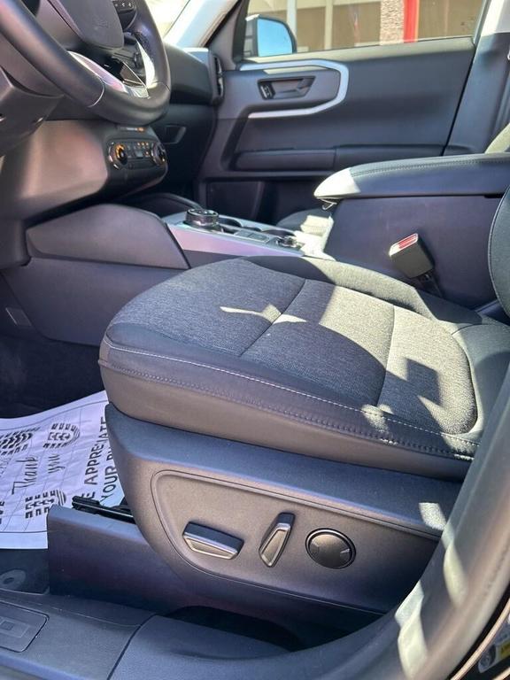 used 2024 Ford Bronco Sport car, priced at $27,259