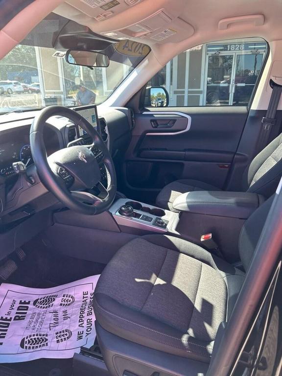 used 2024 Ford Bronco Sport car, priced at $27,259