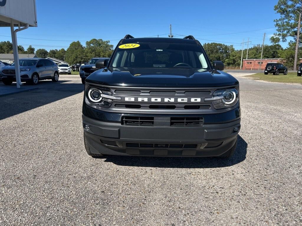 used 2024 Ford Bronco Sport car, priced at $27,259