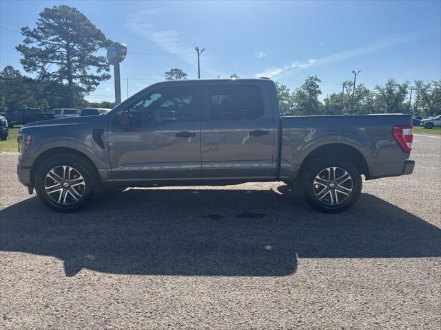 used 2023 Ford F-150 car, priced at $39,452