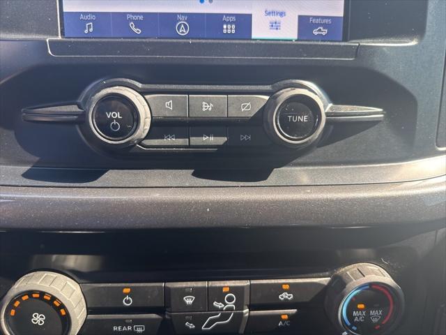 used 2023 Ford F-150 car, priced at $39,452