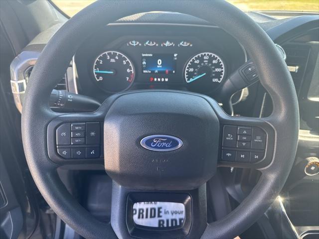 used 2023 Ford F-150 car, priced at $39,452