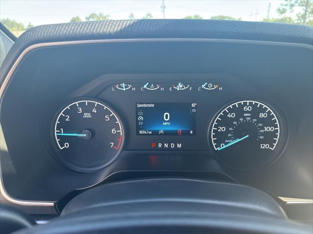 used 2023 Ford F-150 car, priced at $39,452