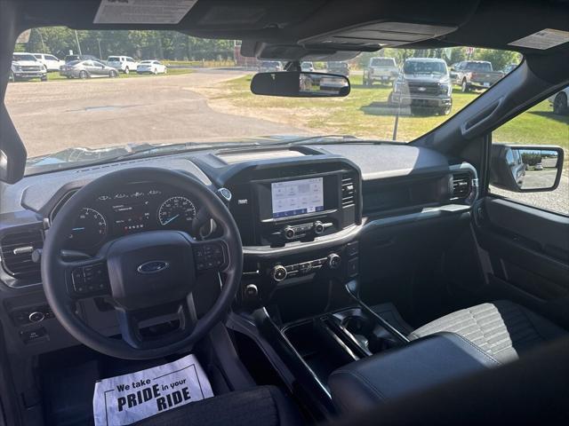 used 2023 Ford F-150 car, priced at $39,452
