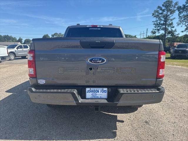 used 2023 Ford F-150 car, priced at $39,452
