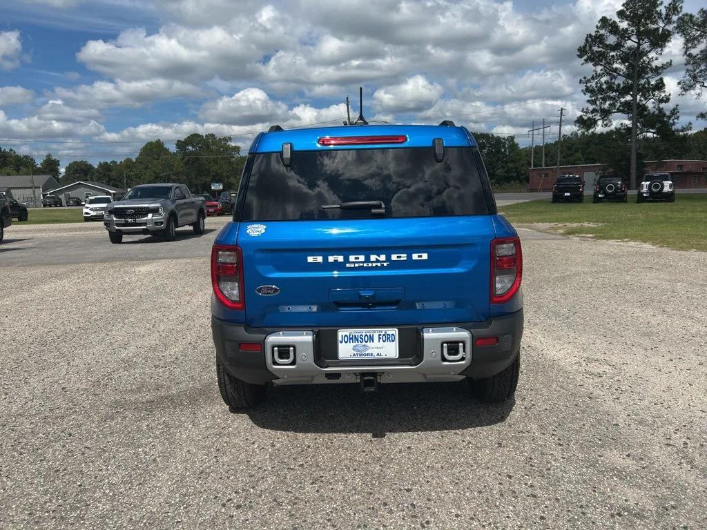 new 2025 Ford Bronco Sport car, priced at $36,120