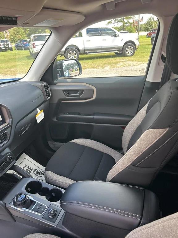 new 2025 Ford Bronco Sport car, priced at $36,120
