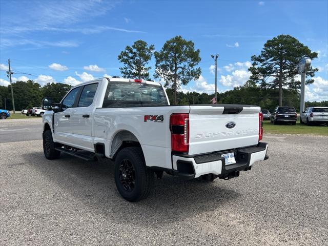 new 2024 Ford F-250 car, priced at $58,590