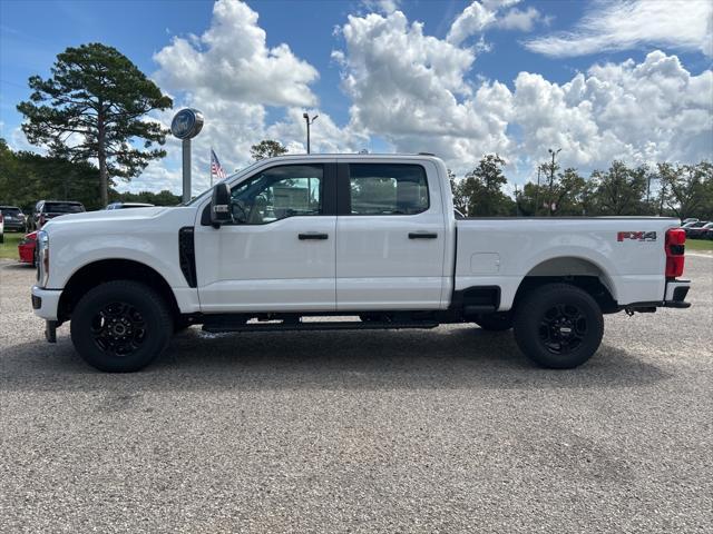 new 2024 Ford F-250 car, priced at $58,590