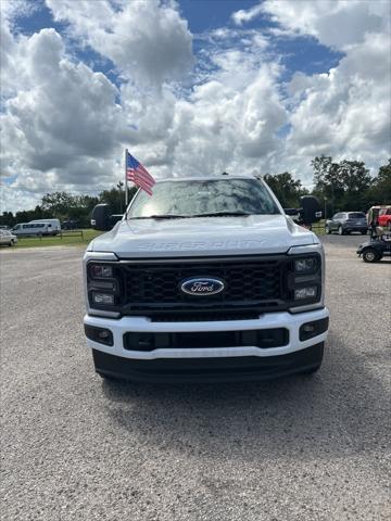 new 2024 Ford F-250 car, priced at $58,590