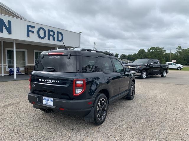 used 2023 Ford Bronco Sport car, priced at $30,385