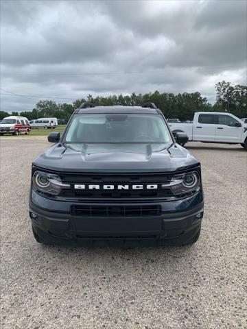 used 2023 Ford Bronco Sport car, priced at $30,385