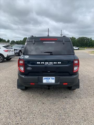 used 2023 Ford Bronco Sport car, priced at $30,385