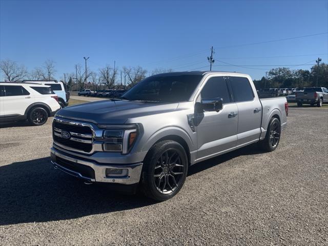 new 2024 Ford F-150 car, priced at $93,895