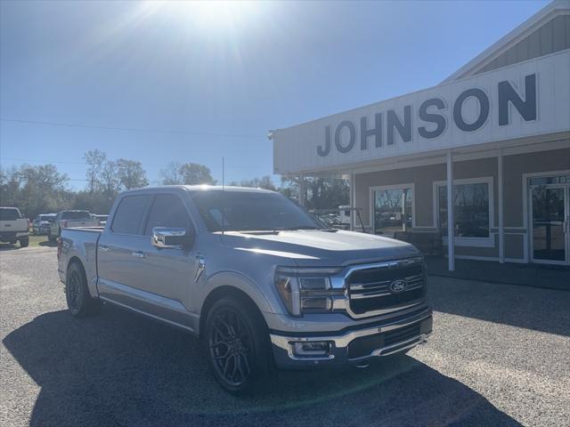 new 2024 Ford F-150 car, priced at $93,895